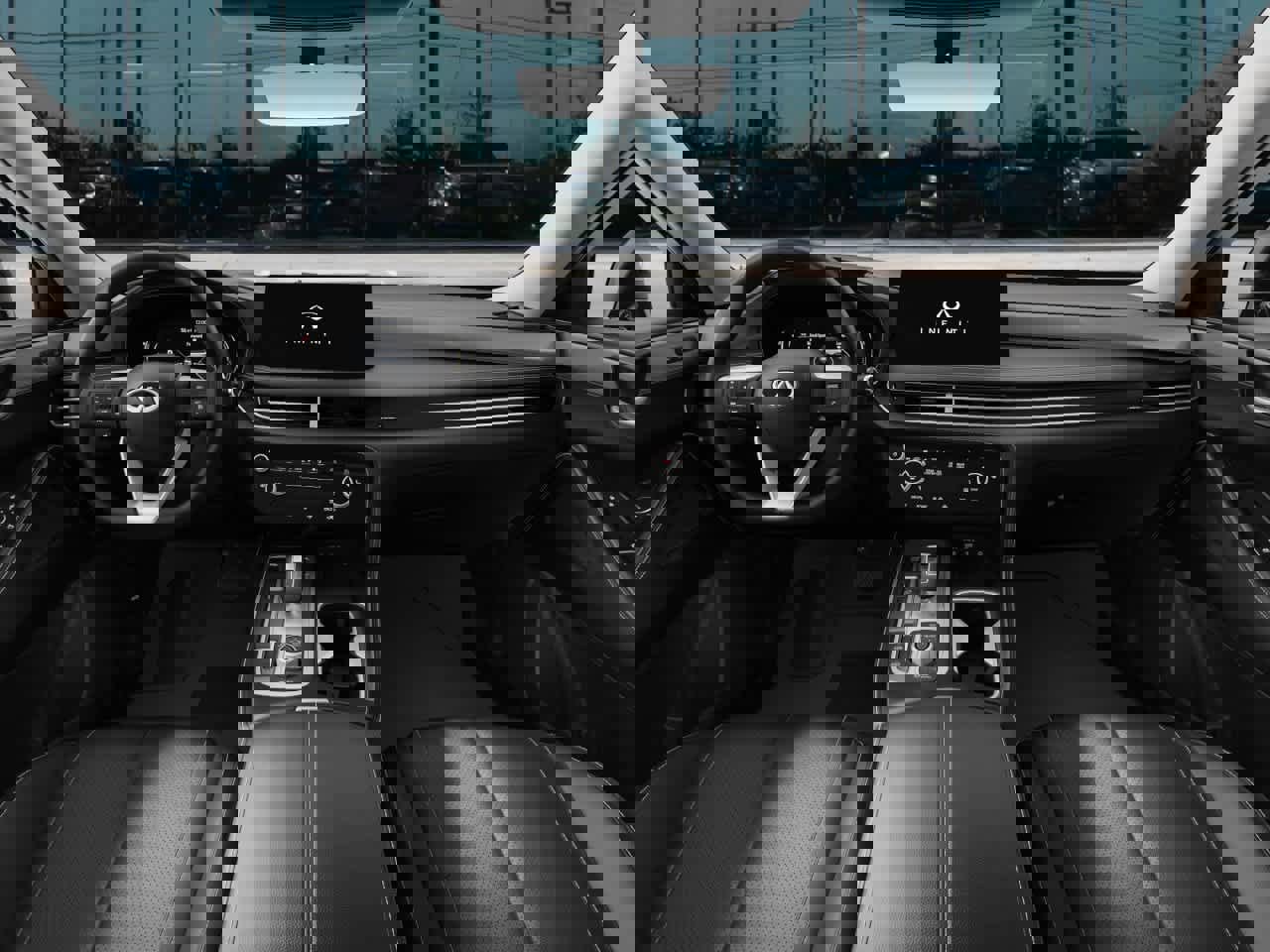 New 2026 INFINITI QX60 Pure w/ Cargo Package image 7