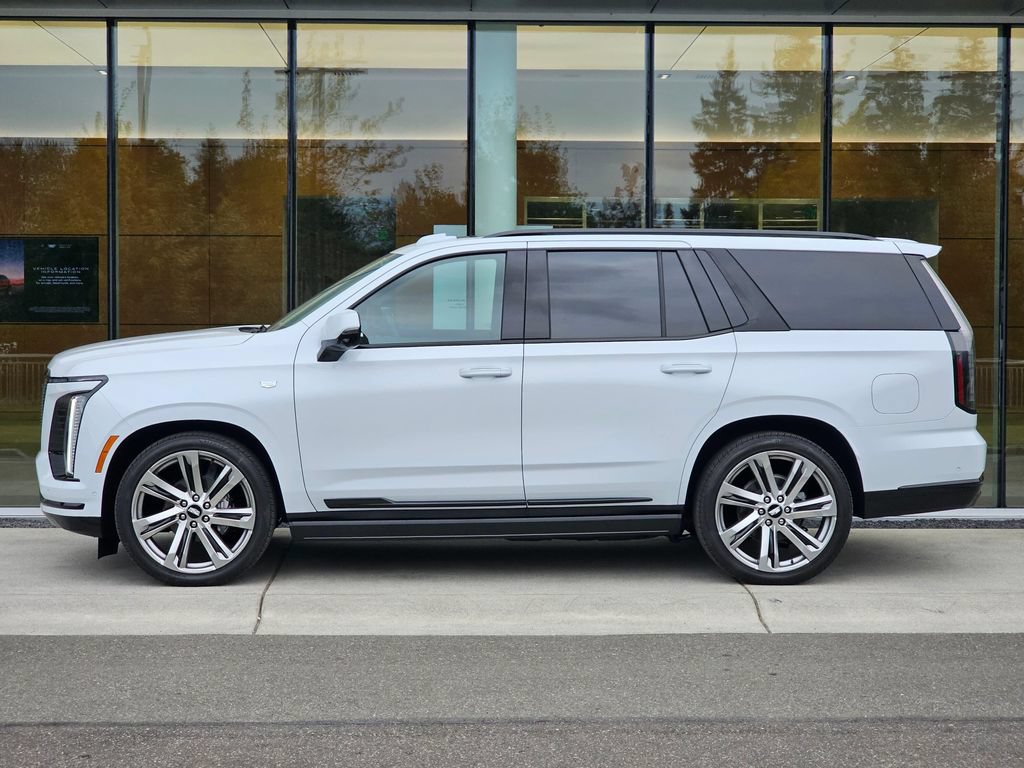 New 2026 Cadillac Escalade Sport w/ Touring Package AWD/4WD image 2