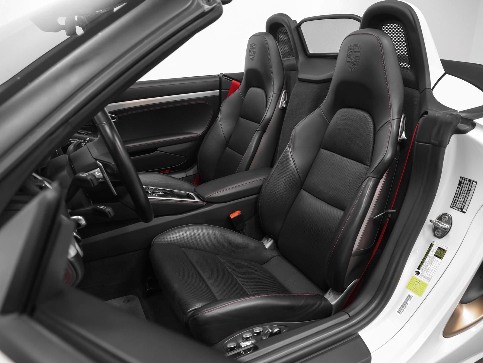 Certified 2022 Porsche 718 Boxster RWD image 61