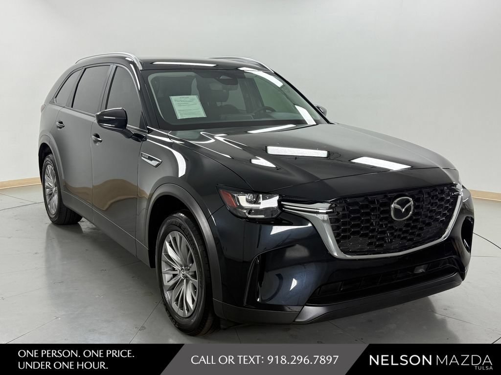 Certified 2025 MAZDA CX-90 3.3 Turbo w/ Select Package AWD/4WD image 4