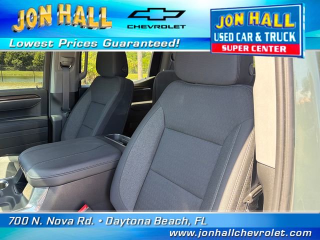 Used 2025 Chevrolet Silverado 1500 LT w/ All Star Edition Plus RWD image 23