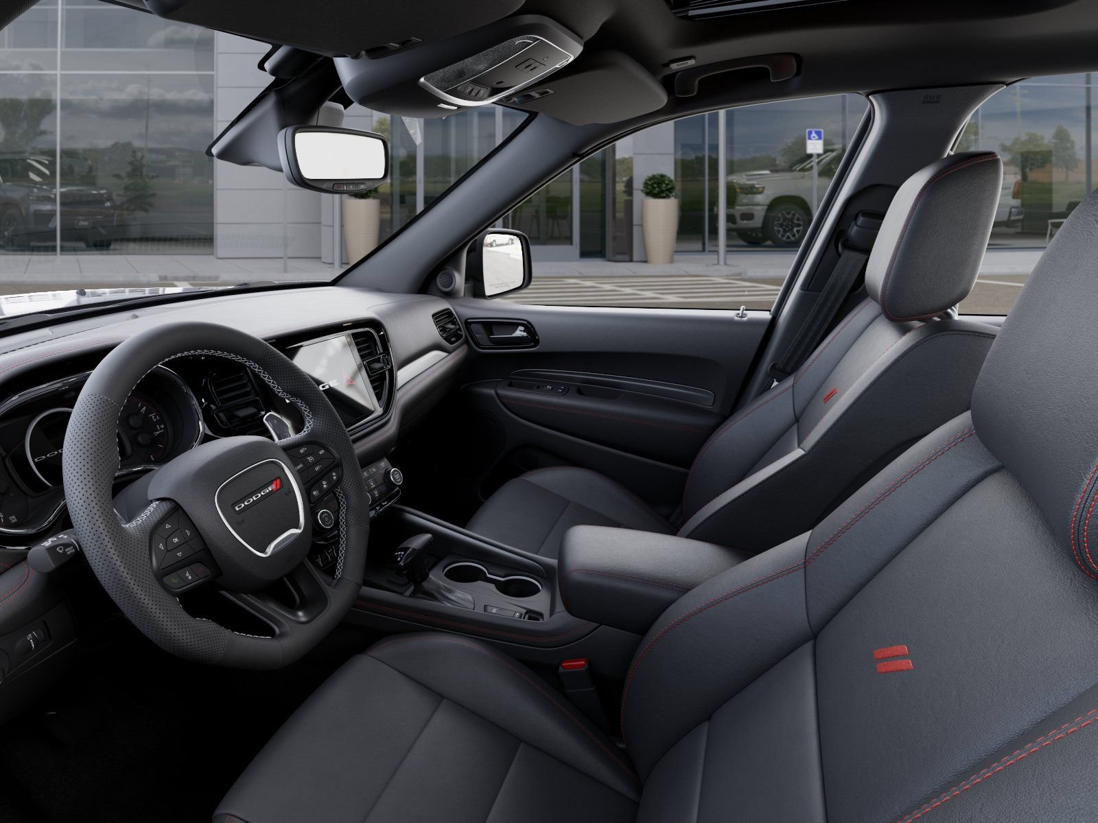 New 2026 Dodge Durango GT AWD/4WD image 22