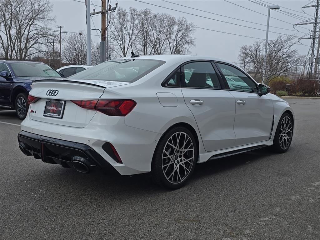New 2025 Audi RS 3 2.5T image 7