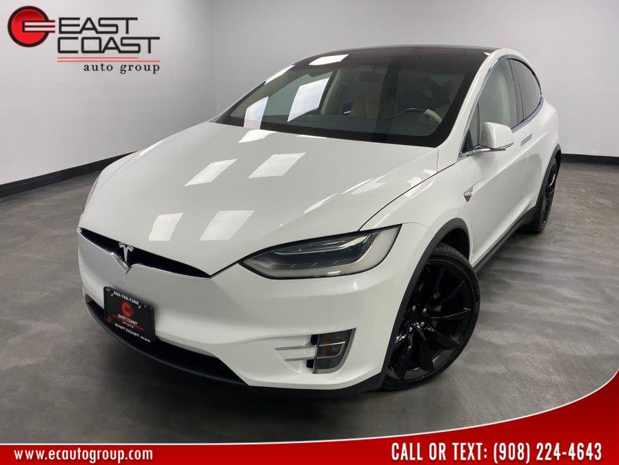 Used 2017 Tesla Model X 90D
