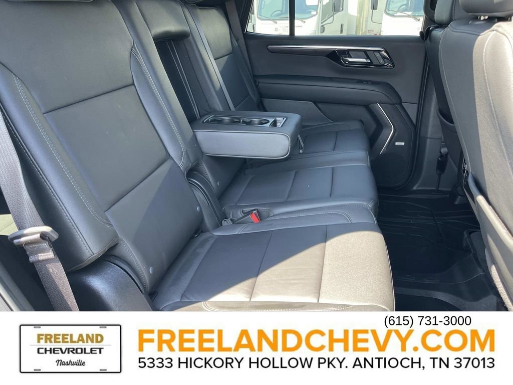 Used 2025 Chevrolet Tahoe Z71 w/ Comfort Package image 24