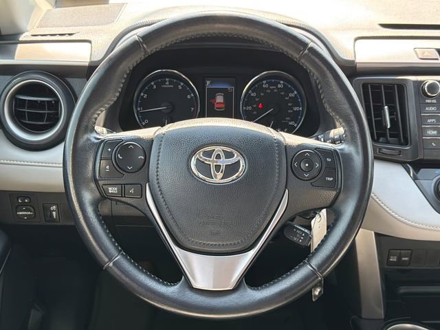 Used 2016 Toyota RAV4 XLE FWD image 24