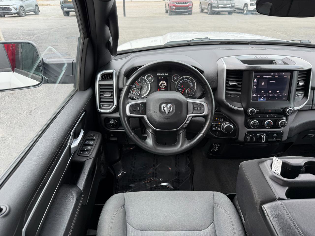 Used 2023 RAM 1500 Big Horn w/ Trailer Tow Group image 15