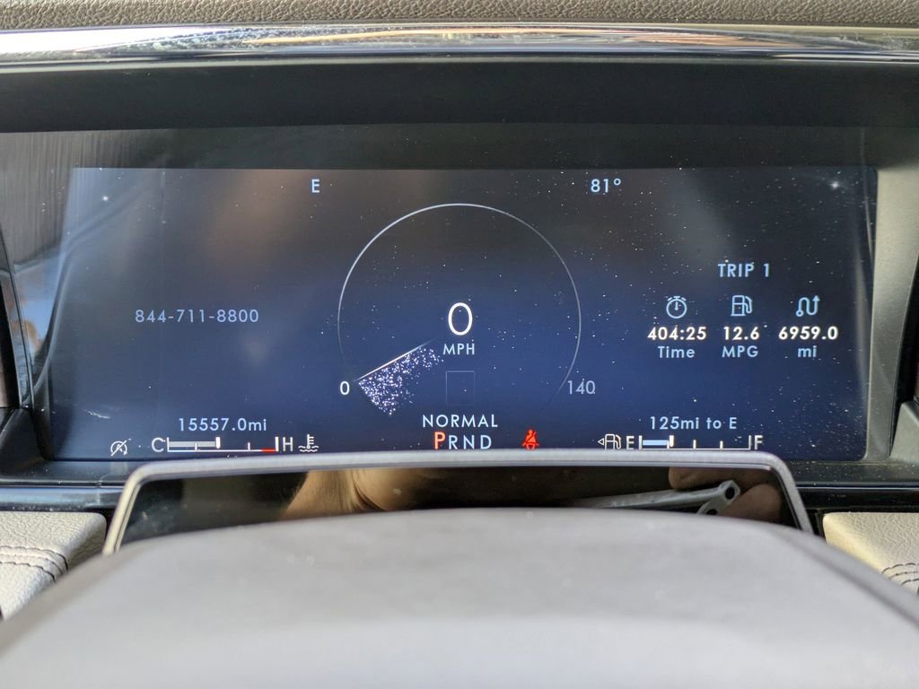 Certified 2024 Lincoln Navigator Reserve image 34