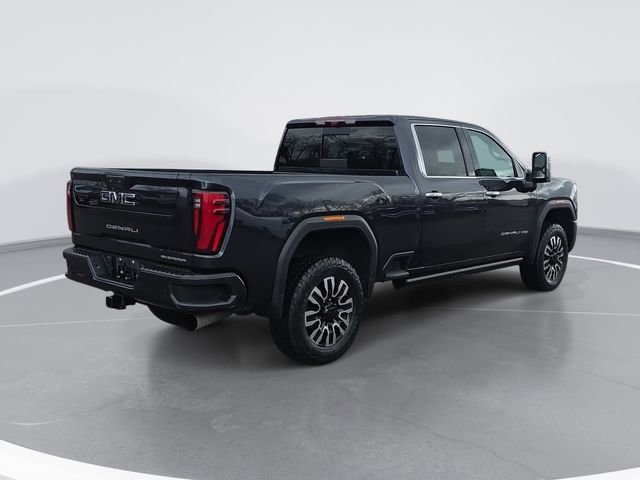 Certified 2024 GMC Sierra 2500 Denali Ultimate w/ Max Trailering Package image 3