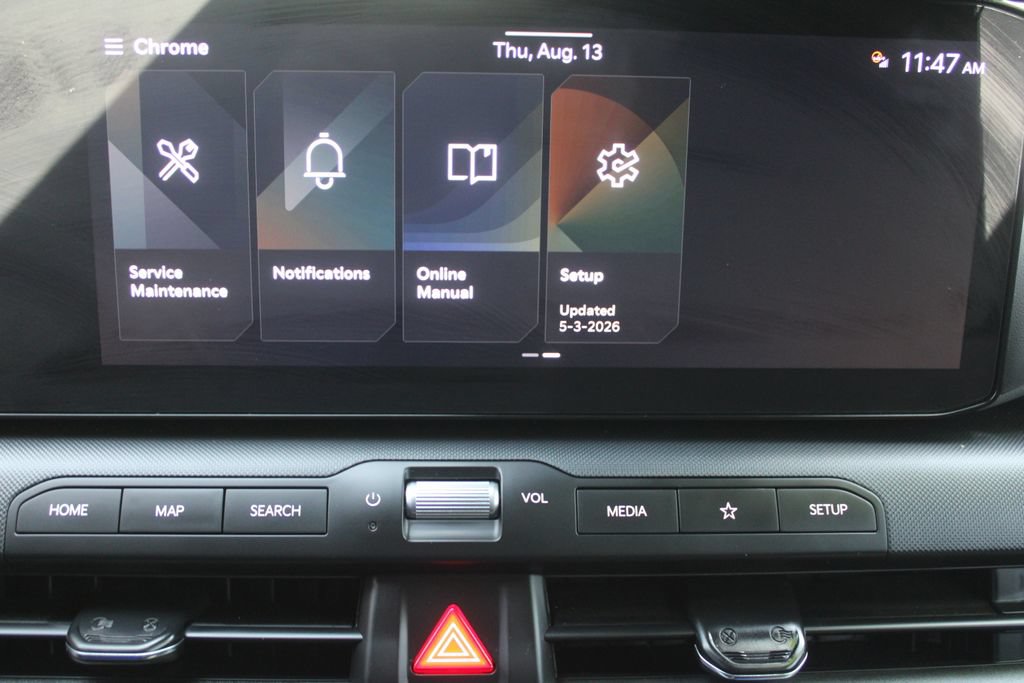 Certified 2025 Kia K4 FWD image 39