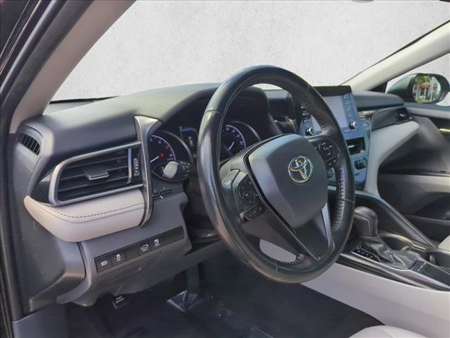Certified 2022 Toyota Camry SE image 14