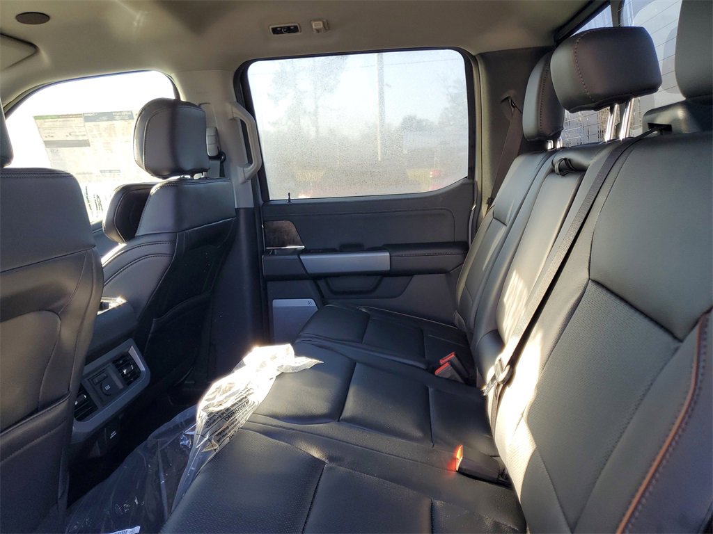 New 2025 Ford F250 Lariat w/ Lariat Ultimate Package image 26