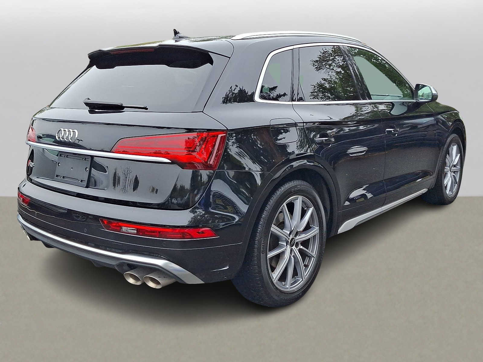 Used 2024 Audi SQ5 Premium Plus AWD/4WD image 31