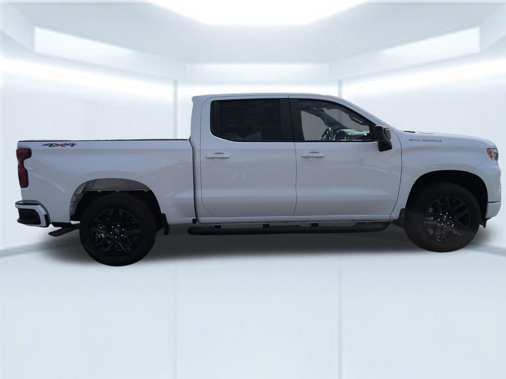 New 2026 Chevrolet Silverado 1500 RST w/ RST Select Package AWD/4WD image 7