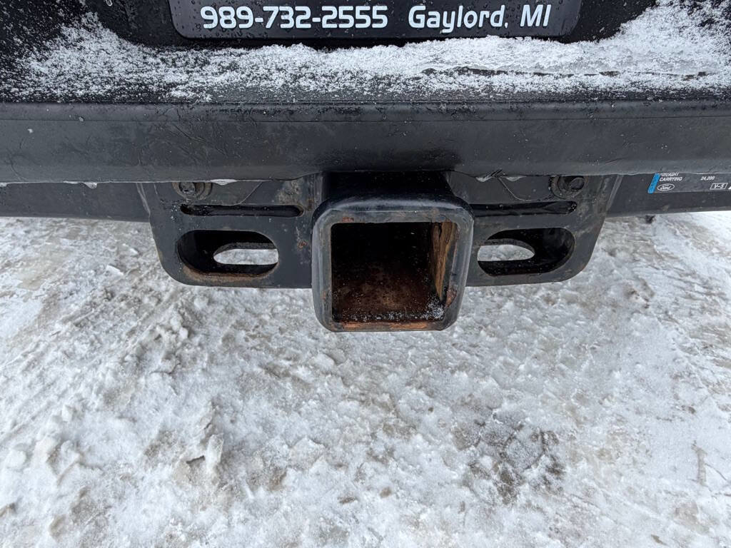 Used 2022 Ford F450 Platinum w/ FX4 Off-Road Package image 49