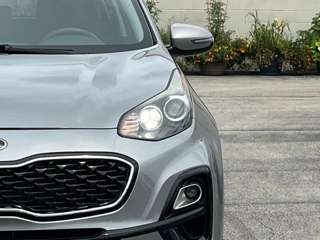 Used 2021 Kia Sportage LX w/ LX AWD Popular Package image 16