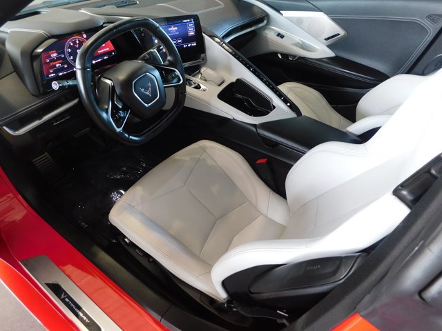 Used 2022 Chevrolet Corvette Stingray Preferred Conv w/ 2LT image 10