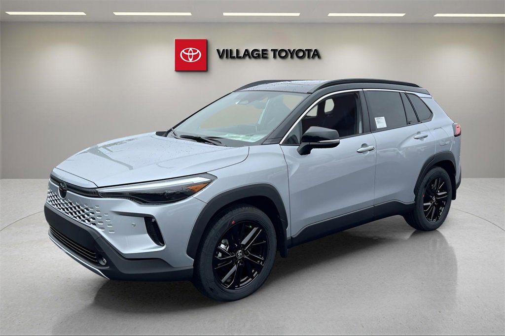 New 2026 Toyota Corolla Cross XSE image 1