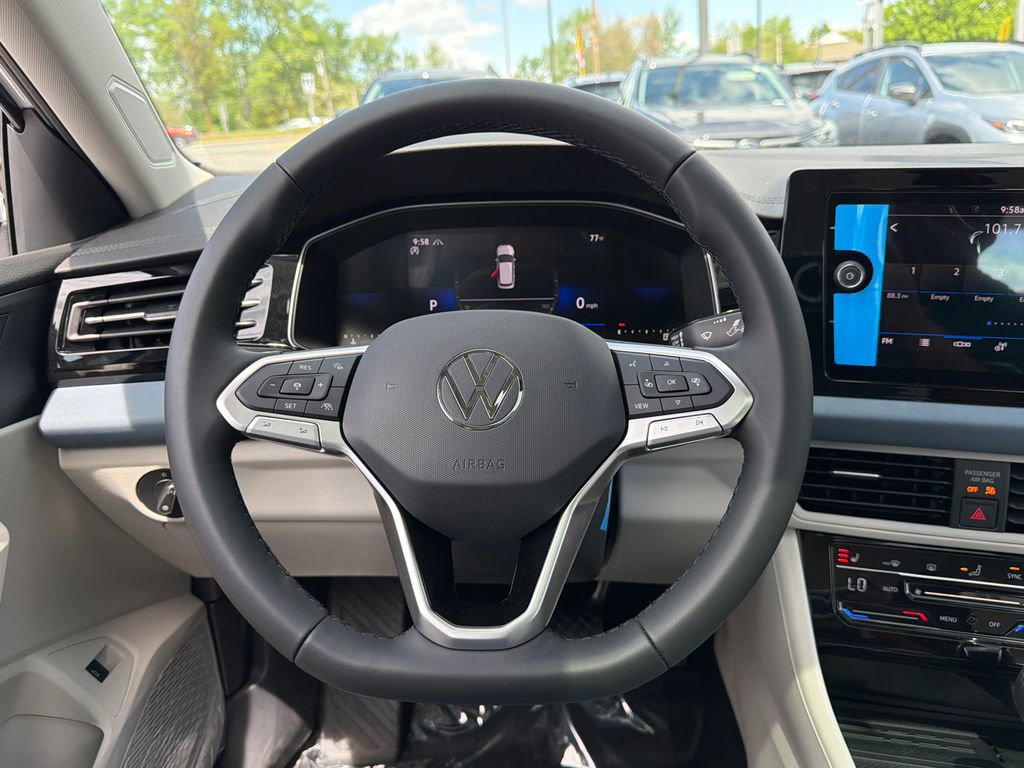 New 2026 Volkswagen Jetta SE image 17