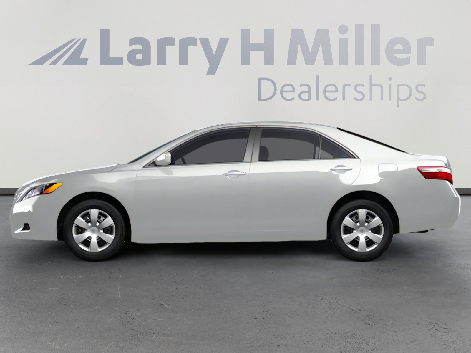 Used 2009 Toyota Camry LE FWD image 3