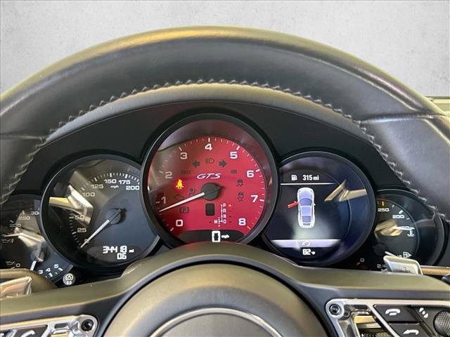Certified 2017 Porsche 911 Carrera GTS RWD image 15