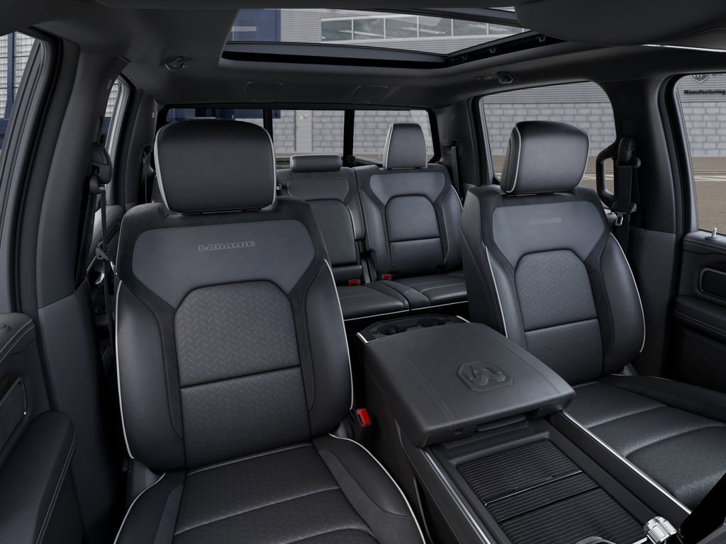 New 2026 RAM 1500 Laramie w/ Night Edition image 17