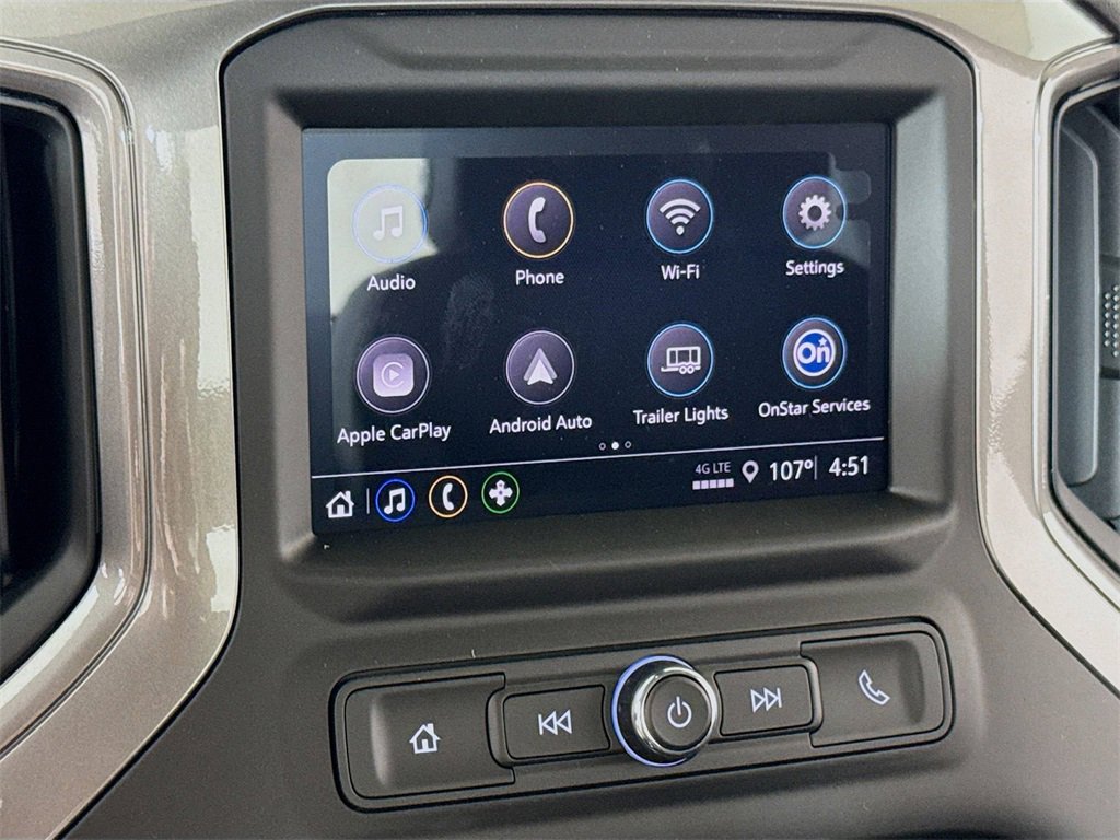 New 2026 Chevrolet Silverado 1500 W/T w/ Trailering Package image 7