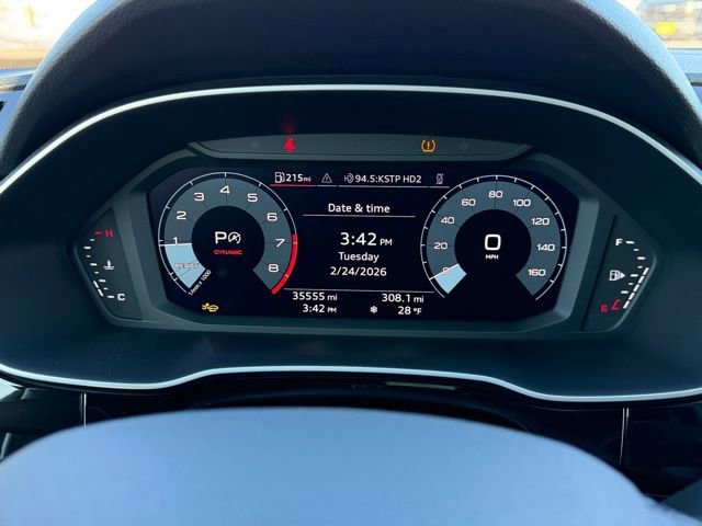 Used 2025 Audi Q3 2.0T Premium image 38