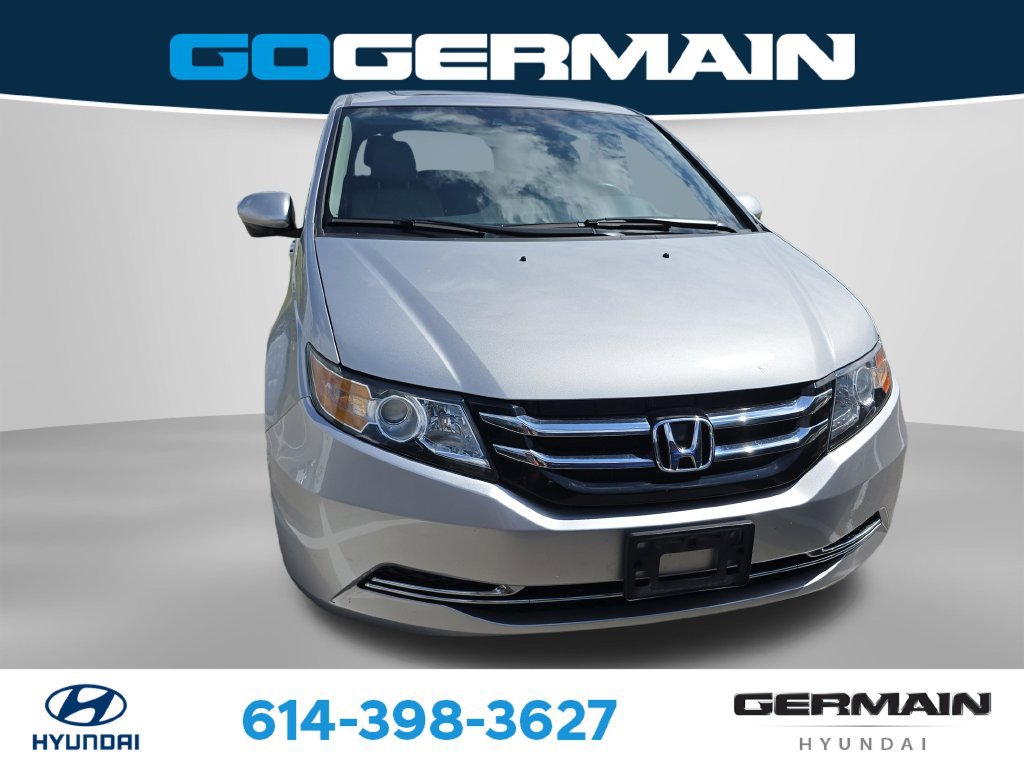 Used 2014 Honda Odyssey EX-L image 2