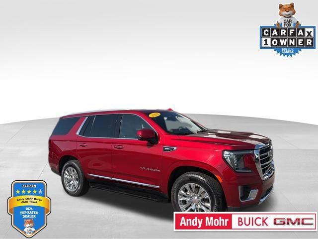 Used 2023 GMC Yukon SLT w/ SLT Premium Package AWD/4WD 360° Tour