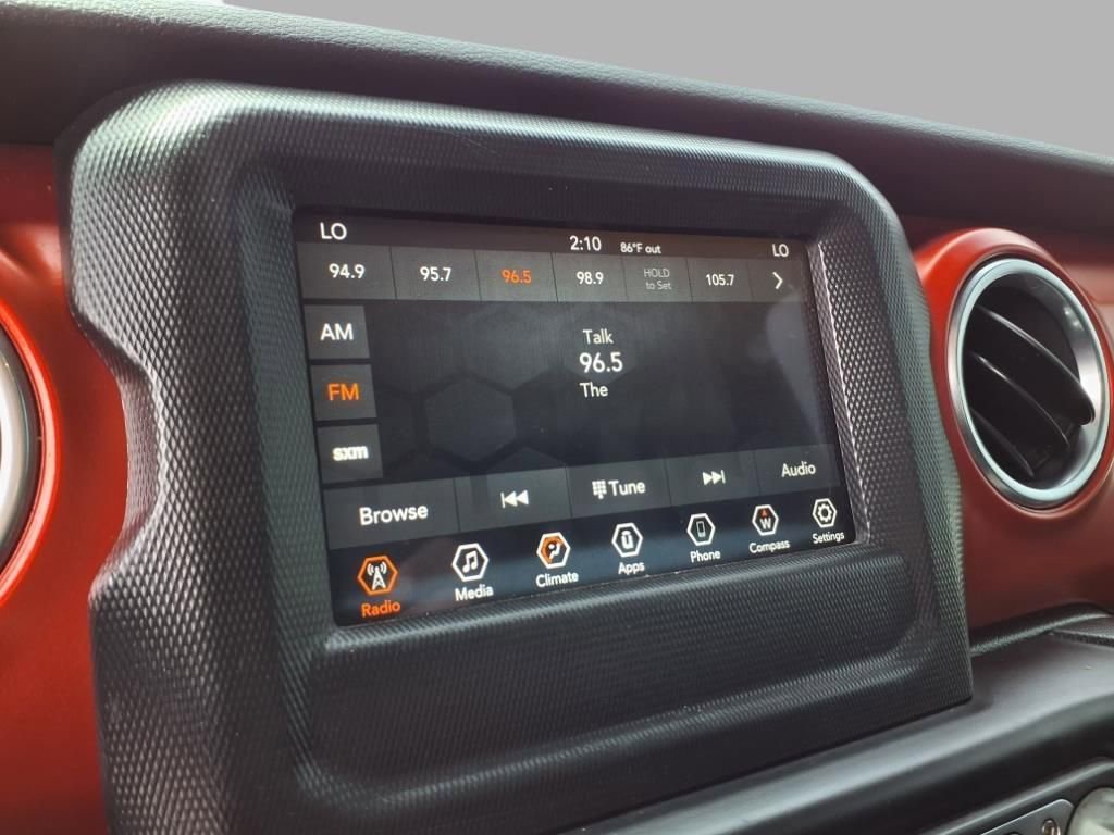 Used 2020 Jeep Gladiator Rubicon image 5