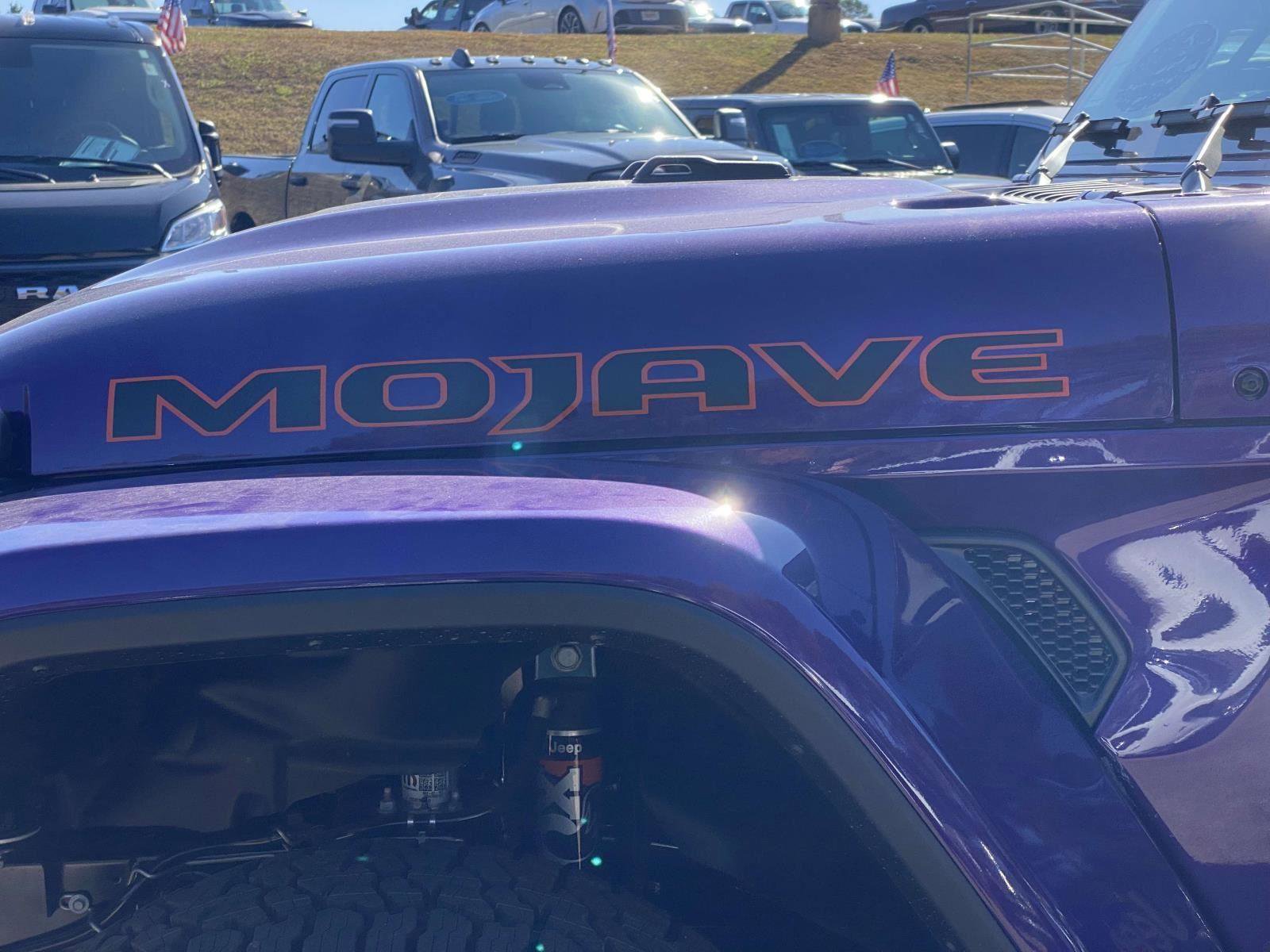 New 2026 Jeep Gladiator Mojave image 15