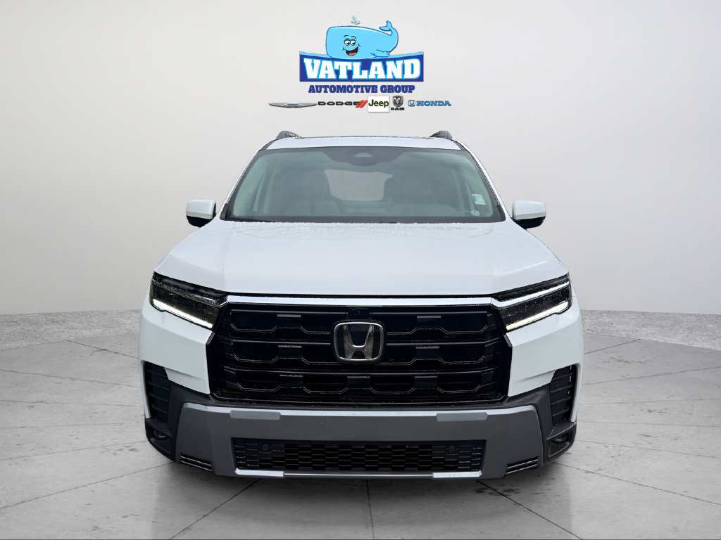 New 2026 Honda Pilot image 8