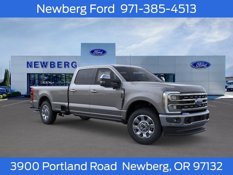 New 2026 Ford F250 Lariat w/ Lariat Premium Package