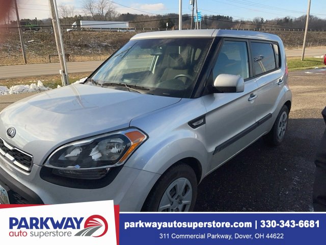 Used 2012 Kia Soul image 1