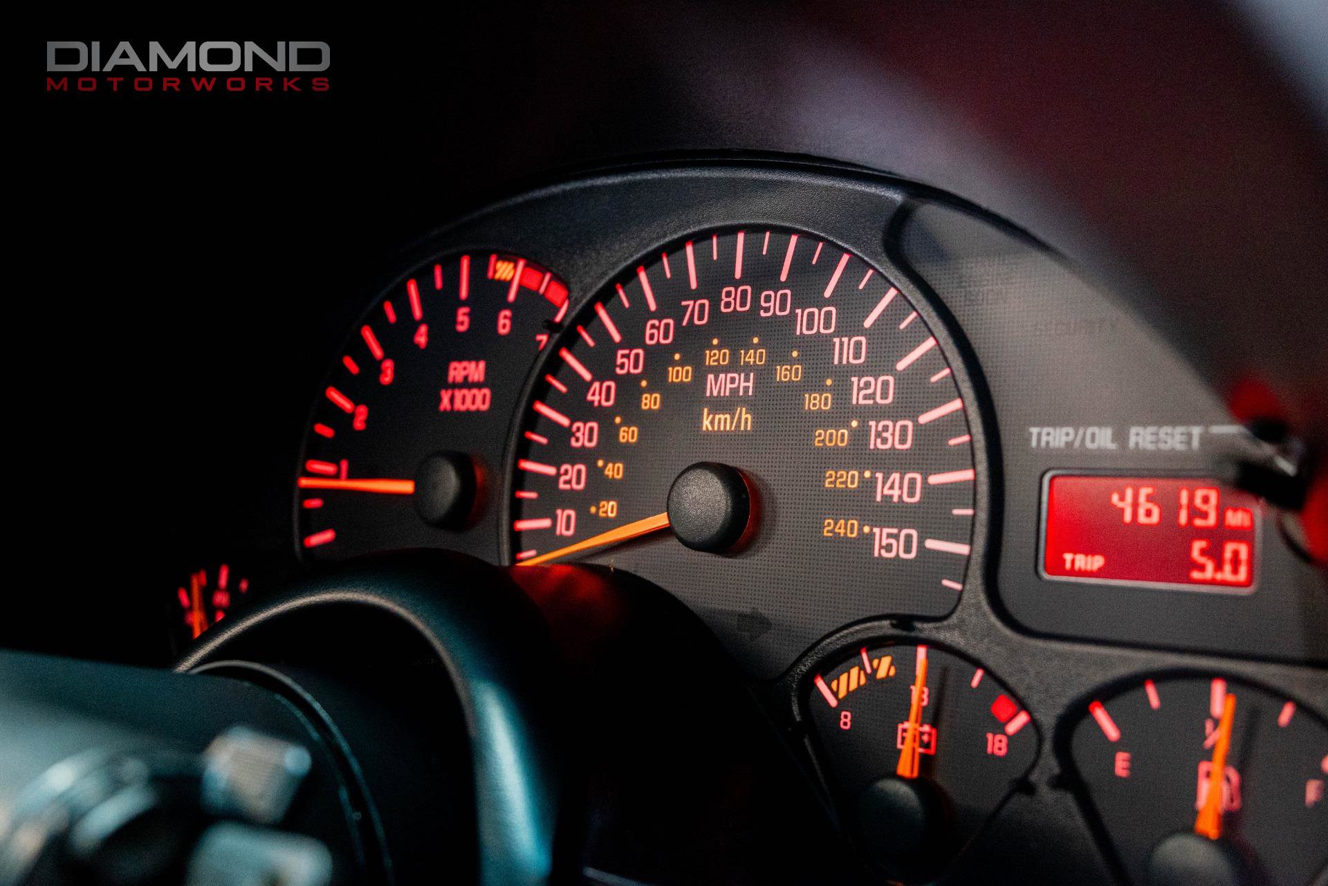 Used 2001 Pontiac Firebird Trans Am w/ SLP Firehawk Pkg image 78