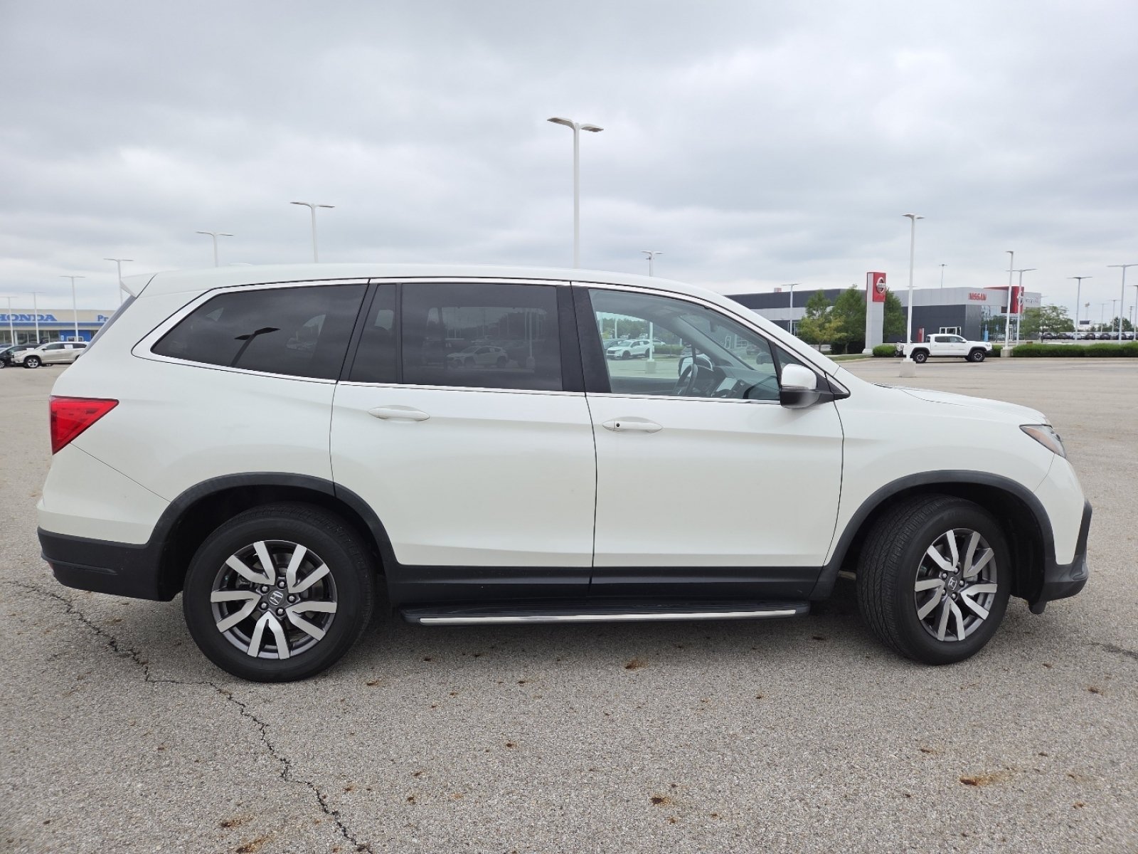 Used 2019 Honda Pilot EX-L image 19