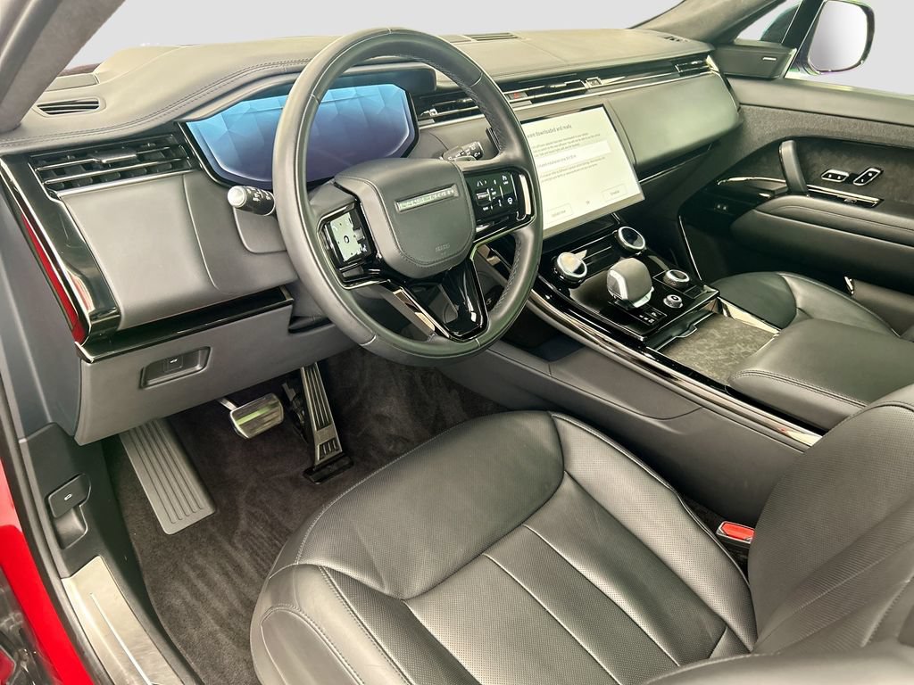 Used 2023 Land Rover Range Rover Sport First Edition AWD/4WD image 9