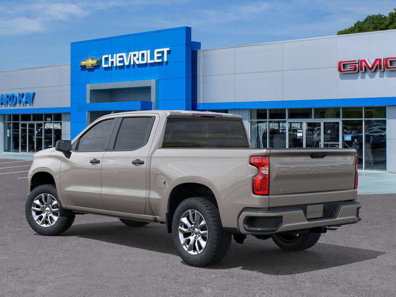 New 2026 Chevrolet Silverado 1500 Custom image 27