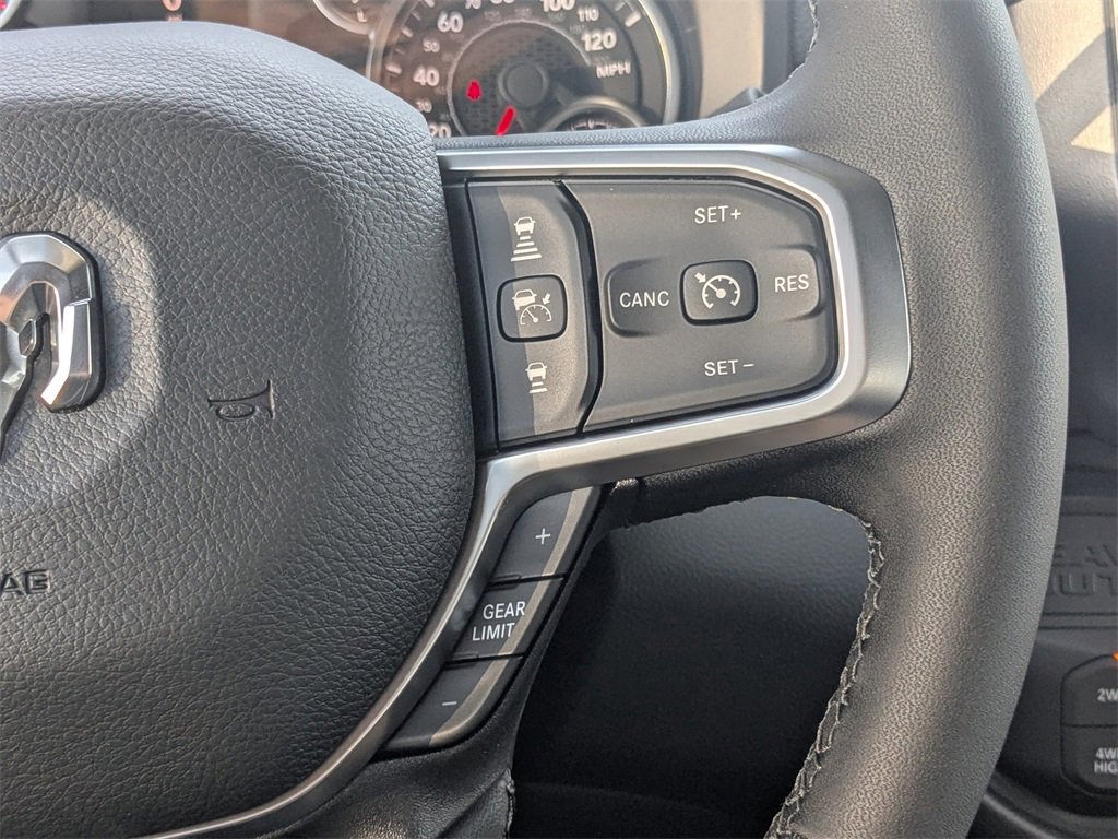 New 2026 RAM 2500 Big Horn image 23