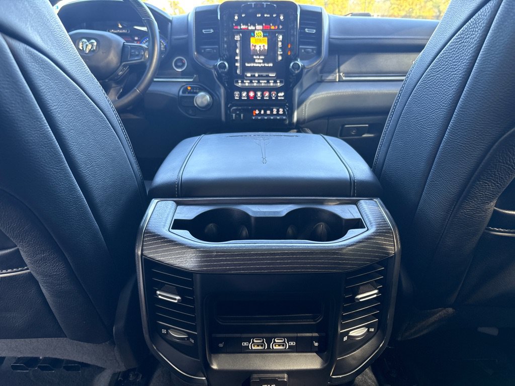 Used 2021 RAM 1500 Limited w/ Bed Utility Group RWD image 16