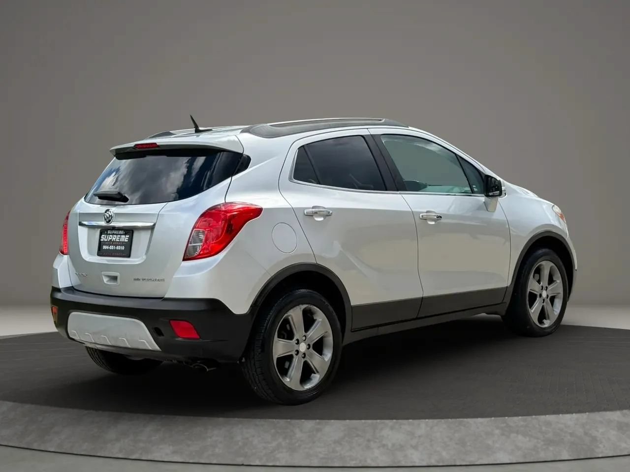 Used 2014 Buick Encore FWD image 5