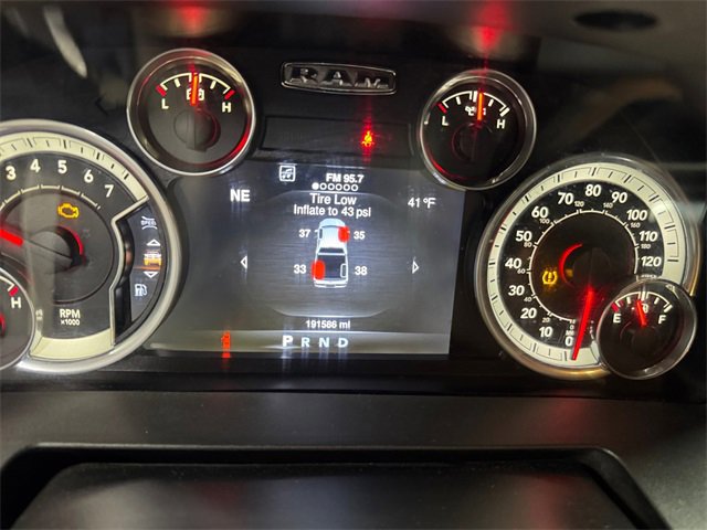 Used 2016 RAM 1500 Outdoorsman image 2