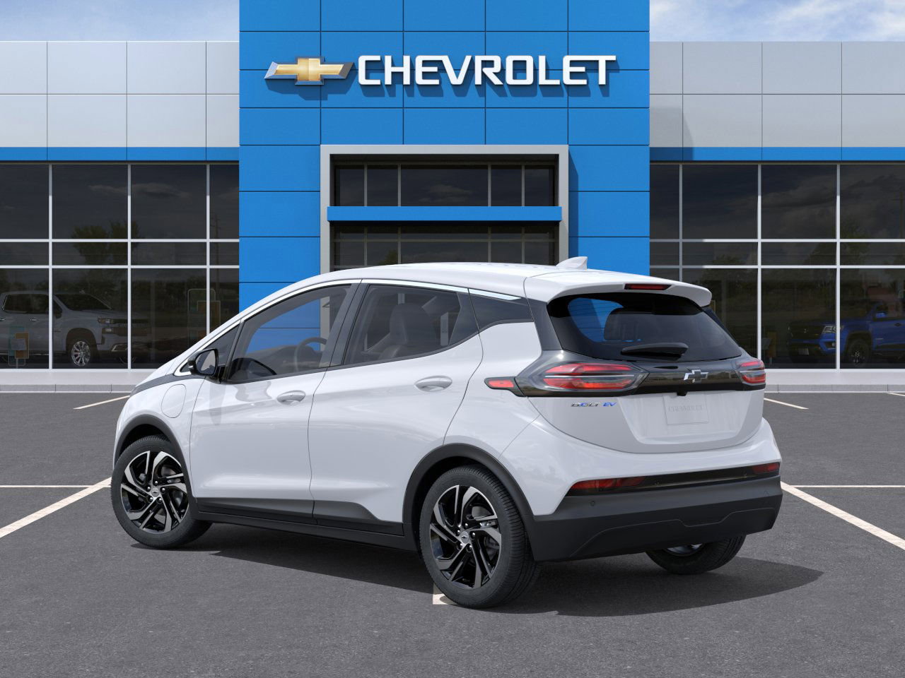 New 2023 Chevrolet Bolt LT w/ Infotainment Package image 3