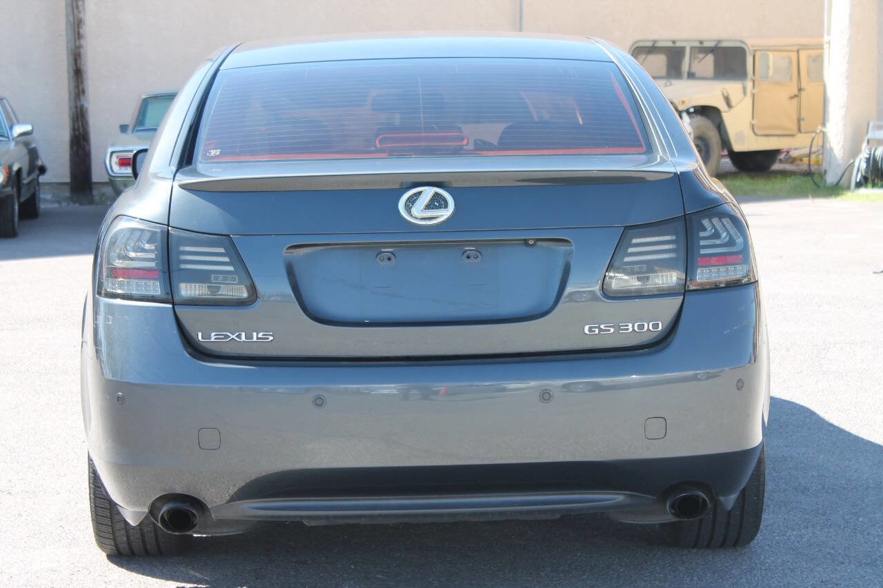 Used 2006 Lexus GS 300 image 7