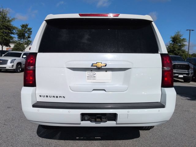 Used 2018 Chevrolet Suburban LS RWD image 5