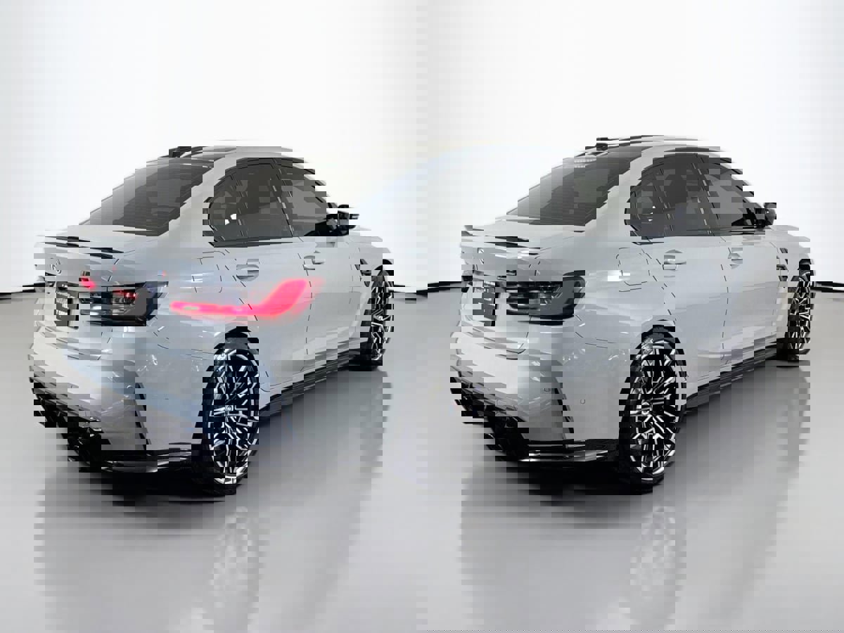 Used 2023 BMW M3 Competition w/ Executive Package image 7