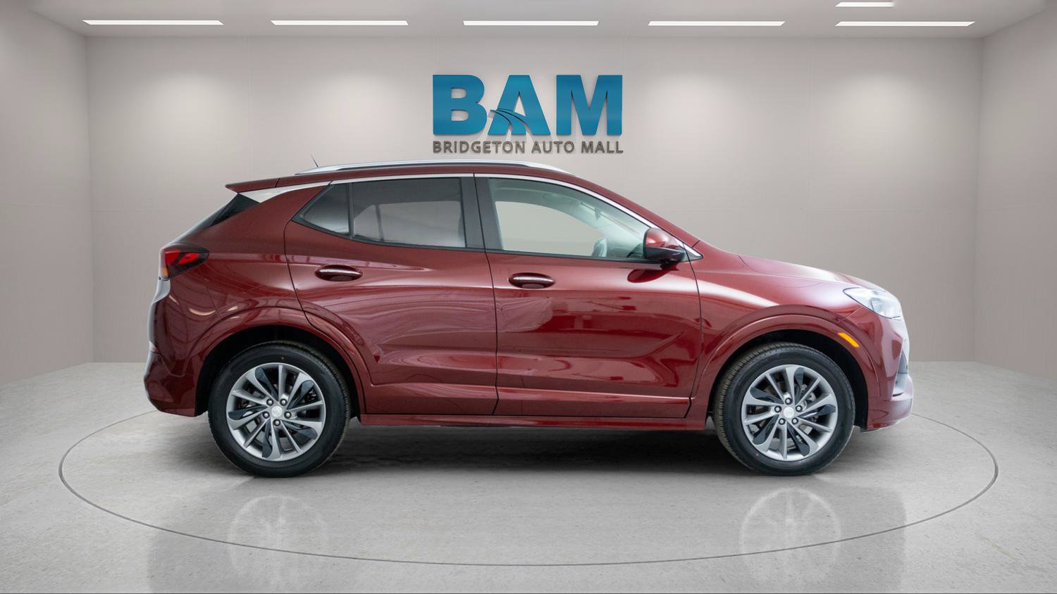 Used 2023 Buick Encore GX Select w/ Sport Touring Package FWD image 8