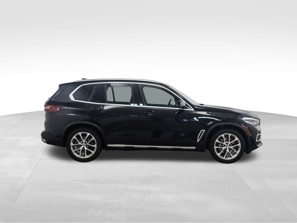 Used 2022 BMW X5 xDrive40i image 6