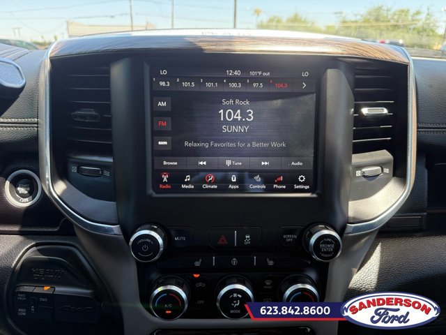 Used 2021 RAM 2500 Laramie AWD/4WD image 18